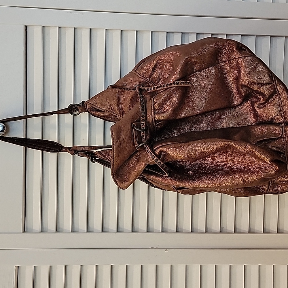 Rabeanco copper bag